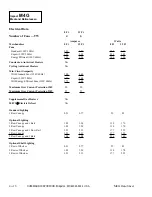 Предварительный просмотр 4 страницы Hussmann IMPACT M4G Datasheet