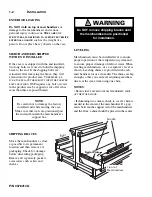 Предварительный просмотр 4 страницы Hussmann Impact MWG Series Installation And Operation Manual