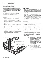 Предварительный просмотр 6 страницы Hussmann Impact MWG Series Installation And Operation Manual