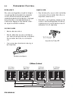 Предварительный просмотр 12 страницы Hussmann Impact MWG Series Installation And Operation Manual