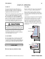 Предварительный просмотр 19 страницы Hussmann Impact MWG Series Installation And Operation Manual