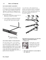 Предварительный просмотр 20 страницы Hussmann Impact MWG Series Installation And Operation Manual