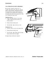 Предварительный просмотр 27 страницы Hussmann Impact MWG Series Installation And Operation Manual