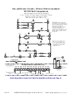 Предварительный просмотр 6 страницы Hussmann IMPACT RLNIE Technical Data Sheet