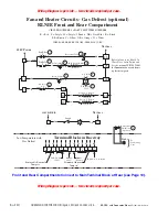 Предварительный просмотр 8 страницы Hussmann IMPACT RLNIE Technical Data Sheet