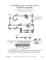 Предварительный просмотр 9 страницы Hussmann IMPACT RLNIE Technical Data Sheet