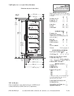 Preview for 3 page of Hussmann IMPACT RLT Technical Data Sheet