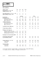 Preview for 4 page of Hussmann Impact SMBT Technical Data Sheet