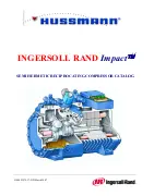 Hussmann Ingersoll Rand User Manual preview