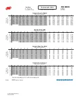 Preview for 35 page of Hussmann Ingersoll Rand User Manual
