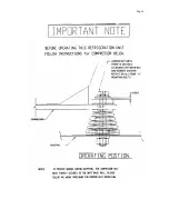 Предварительный просмотр 6 страницы Hussmann ISCGG-D Installation And Service Instructions Manual