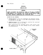 Предварительный просмотр 28 страницы Hussmann JVMR Install Manual