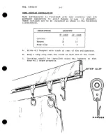 Предварительный просмотр 12 страницы Hussmann JVMRS Install Manual