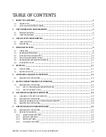 Preview for 4 page of Hussmann KRACK MK Series Installation And Operation Manual