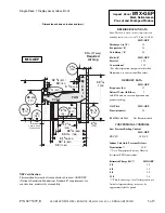 Preview for 3 page of Hussmann M1X-GEP Technical Data Sheet