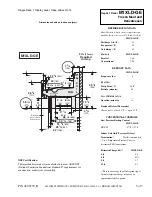 Preview for 3 page of Hussmann M1XLD-GE Technical Data Sheet