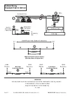 Preview for 6 page of Hussmann M1XLD-GE Technical Data Sheet