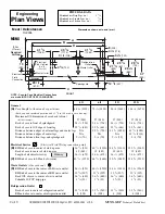 Preview for 2 page of Hussmann M3NX-GEP Technical Data Sheet