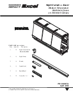 Preview for 1 page of Hussmann M3X-EP Installation Manual