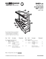 Hussmann M4EP Datasheet preview