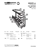 Hussmann M5GEP Datasheet preview