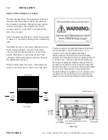 Предварительный просмотр 6 страницы Hussmann MicroSC ISMGG2DA-A Installation & Operation Manual