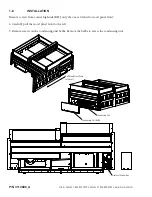 Предварительный просмотр 12 страницы Hussmann MicroSC ISMGG2DA-A Installation & Operation Manual