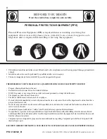 Preview for 2 page of Hussmann microSC SHM-A Series Installation & Operation Manual