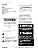 Preview for 4 page of Hussmann microSC VRL1B Installation & Operation Manual