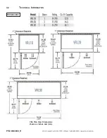 Preview for 42 page of Hussmann microSC VRL1B Installation & Operation Manual