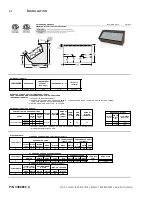 Предварительный просмотр 6 страницы Hussmann MPCETNM6S Installation & Operation Manual