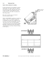 Предварительный просмотр 8 страницы Hussmann MPCETNM6S Installation & Operation Manual