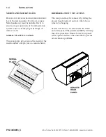 Предварительный просмотр 10 страницы Hussmann MPCETNM6S Installation & Operation Manual