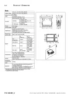 Предварительный просмотр 18 страницы Hussmann MPCETNM6S Installation & Operation Manual