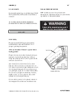 Предварительный просмотр 21 страницы Hussmann MPCETNM6S Installation & Operation Manual