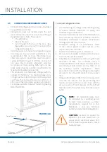 Preview for 24 page of Hussmann MPD116 Installation Manual