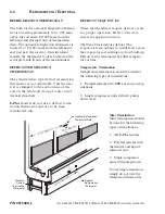 Предварительный просмотр 32 страницы Hussmann Multi-deck Merchandiser Installation & Operation Manual