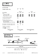 Preview for 4 page of Hussmann MWG Datasheet