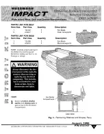 Hussmann MWGE Install Manual preview