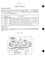 Предварительный просмотр 3 страницы Hussmann MWI Install Manual