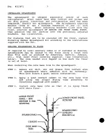 Предварительный просмотр 9 страницы Hussmann MWI Install Manual