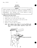 Предварительный просмотр 23 страницы Hussmann MWI Install Manual