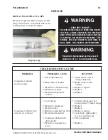 Preview for 31 page of Hussmann NAV Series Installation & Operation Manual