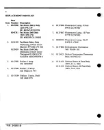 Preview for 4 page of Hussmann ND5 Installation And Operation Manual