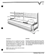 Preview for 11 page of Hussmann ND5 Installation And Operation Manual