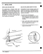 Preview for 14 page of Hussmann ND5 Installation And Operation Manual