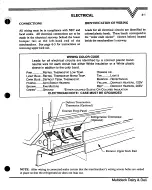 Preview for 20 page of Hussmann ND5 Installation And Operation Manual