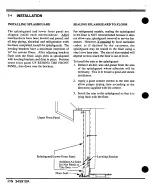 Предварительный просмотр 10 страницы Hussmann NEBBDT Installation & Service Manual