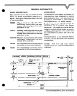 Предварительный просмотр 4 страницы Hussmann NEBDH Installation & Operation Manual