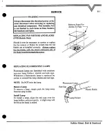 Предварительный просмотр 28 страницы Hussmann NVB Installation & Operation Manual